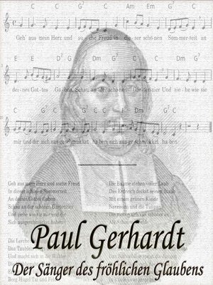 cover image of Paul Gerhardt